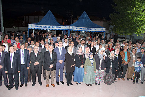 9 yıllık hasret sona erdi