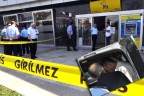 TIRAŞ KÖPÜKLÜ PTT ŞUBESİ SOYGUNU