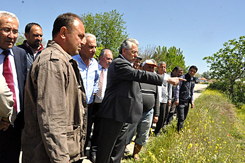 Yüksel: “Denizli şaha kalkacak”