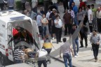 Halk Caddesi’nde silahlı saldırı