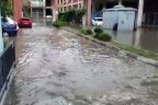 Meteoroloji’den 13 ilçeye sel ve su baskını uyarısı