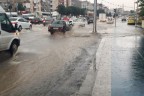 Ulus ve Kayıhan’da korkutan manzara