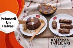 Pekmezli Un Helvası