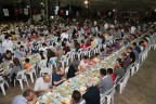 Karaman ve Değirmenönü’nde iftar sofraları