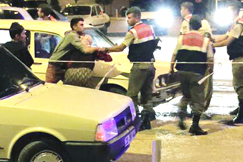 Kızılcabölük’te kaza: 1 ölü