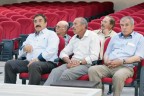Muhtarlarla orman yangınları toplantısı