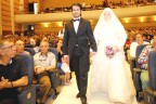 Özal evlendi, Turgut nikah şahidi oldu