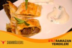 MİLFÖY HAMURUNA SARILMIŞ MANTARLI BONFİLE TARİFİ