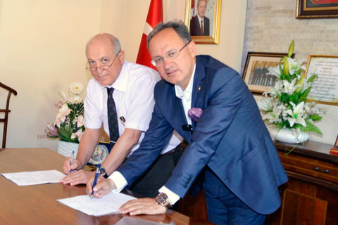 Tavas’ta tapu işlemleri hızlı olacak