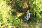 O TİMSAHI GÖRDÜM