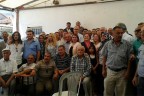 CHP’Lİ VEKİLLER ÇAL’DAN MESAJ VERDİ