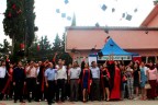 ÇAL METEM ÖĞRENCİLERİ ‘BOŞ DERS’E KLİP ÇEKTİ