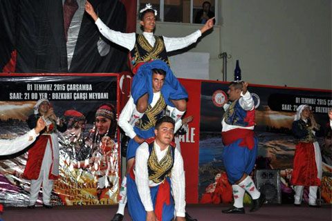Festivalden kareler
