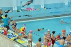 AŞIRI SICAKLAR ÇOCUKLARI YÜZME SPORUNA YÖNLENDİRDİ
