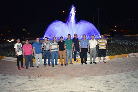 Acıpayam’a görsel güzellik