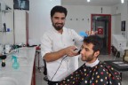 Arapça tabelalı berbere Iraklı çalışan