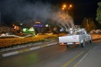 Çameli’de park ve mesire alanları ilaçlanıyor