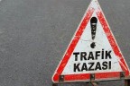 Düğüne geldiler kazada yaralandılar