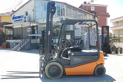 Acıpayam’da iş makineleri operatörlüğü kursu