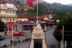 Kelekçi’deki Şehitler Anıtı’na bakım