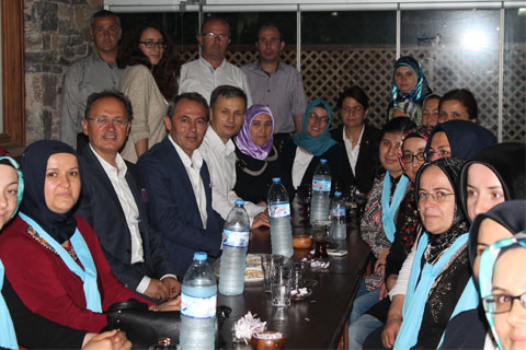 Tin: Erken seçime hazır olmalıyız