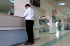 Büyükşehir ekipleri, Merkezefendi aracına ceza kesti