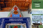 Kartal başı figürü Denizli’deki başka camide yok