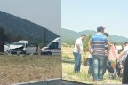 BOZKURT’TA İKİ OTOMOBİL ÇARPIŞTI, YARALILAR VAR