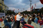 Aktepe’ye doğal gaz ve yüzme havuzu yapılacak