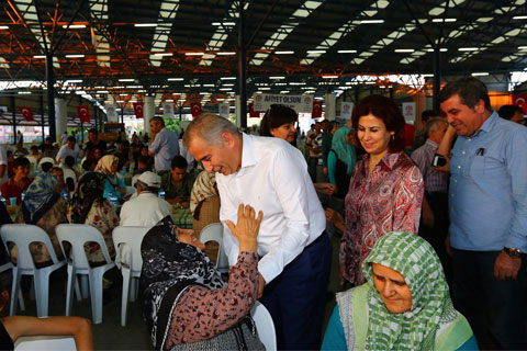 Büyükşehir Belediyesi’nde Halk Günleri başlıyor