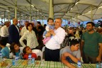 Başkan Zolan: Doğu Türkistan için dua edin