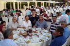 Muhtarlar iftarda buluştu