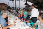 24 GÜN BOYUNCA KURU FASULYE YEDİ