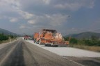 Çameli Fethiye karayolunda mıcıra dikkat!
