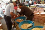 Çameli’de zabıtadan pazaryeri denetimi