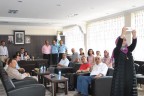 Bu da bayram selfiesi