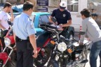 Polis affetmedi: 2 günde 28 bin lira ceza