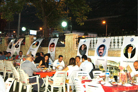 DEGİAD’ın eski başkan ve yöneticileri unutulmadı