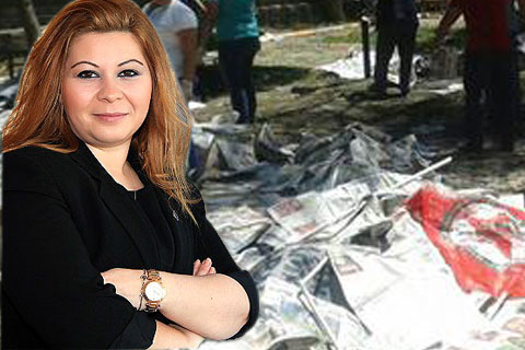 Sözkesen: T.C. IŞİD militanlarını etkisiz hale getiremiyor mu?