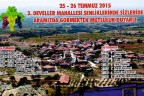 Develer Mahallesi Şenliği 25-26 Temmuz’da