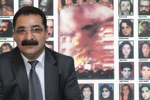 Madımak’ı unutmadılar