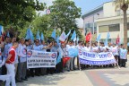 Doğu Türkistan için Çin mallarına boykot çağrısı
