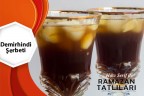 Demirhindi Şerbeti Tarifi