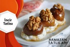 İncir Tatlısı Tarifi