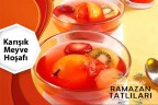 Karışık Meyve Hoşafı Tarifi