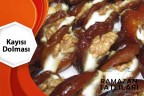 Kayısı Dolması Tarifi