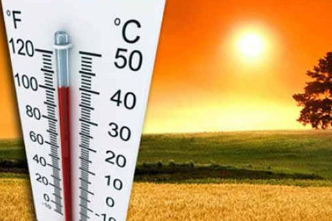 Sıcaklık mevsim normallerinin 2-5 derece üzerine çıkacak