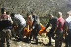 Taşkın önleme havuzunda balçığa saplanıp boğuldu