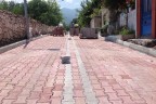 Honaz’da 22 mahalleye yol düzenlemesi