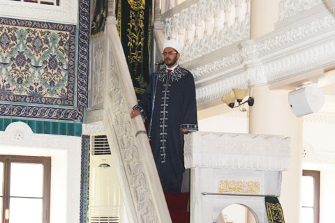 Hutbe Okuma Yarışması’nda Denizli 2. oldu